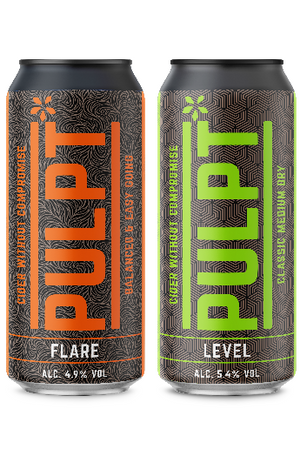 FLARE & LEVEL - MIXED CASE (12x440ml can)