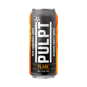 FLARE - BALANCED EASY-GOING CIDER (12x440ml cans)